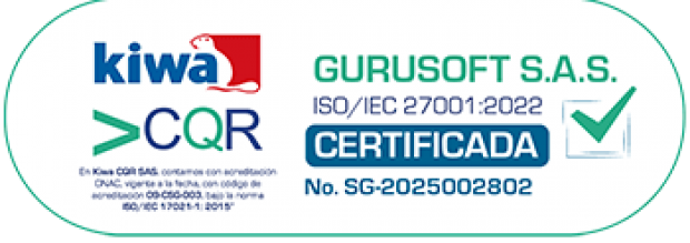 Logo ISO 27001 300